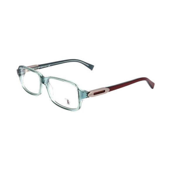 Tod's Turquoise Acetate Glasses Women's (Frames)
